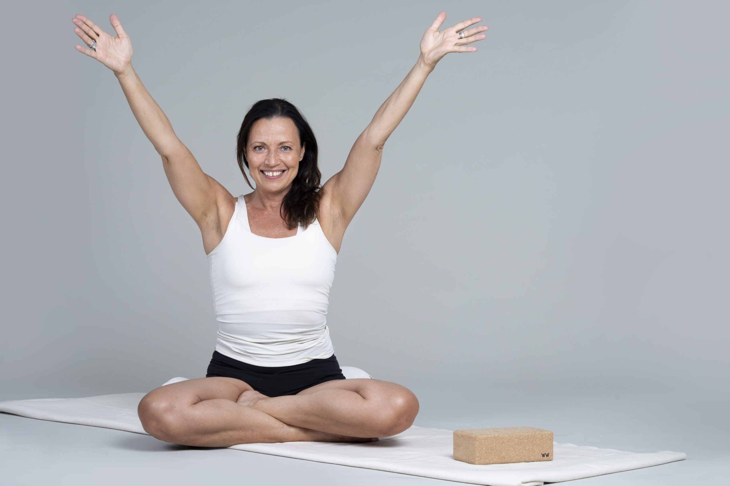 Här får du en guidad meditation, 15 min Metta Bhavana.